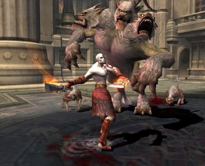 God of War II